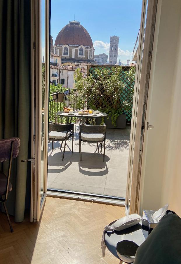 Relais Luce Φλωρεντία Εξωτερικό φωτογραφία