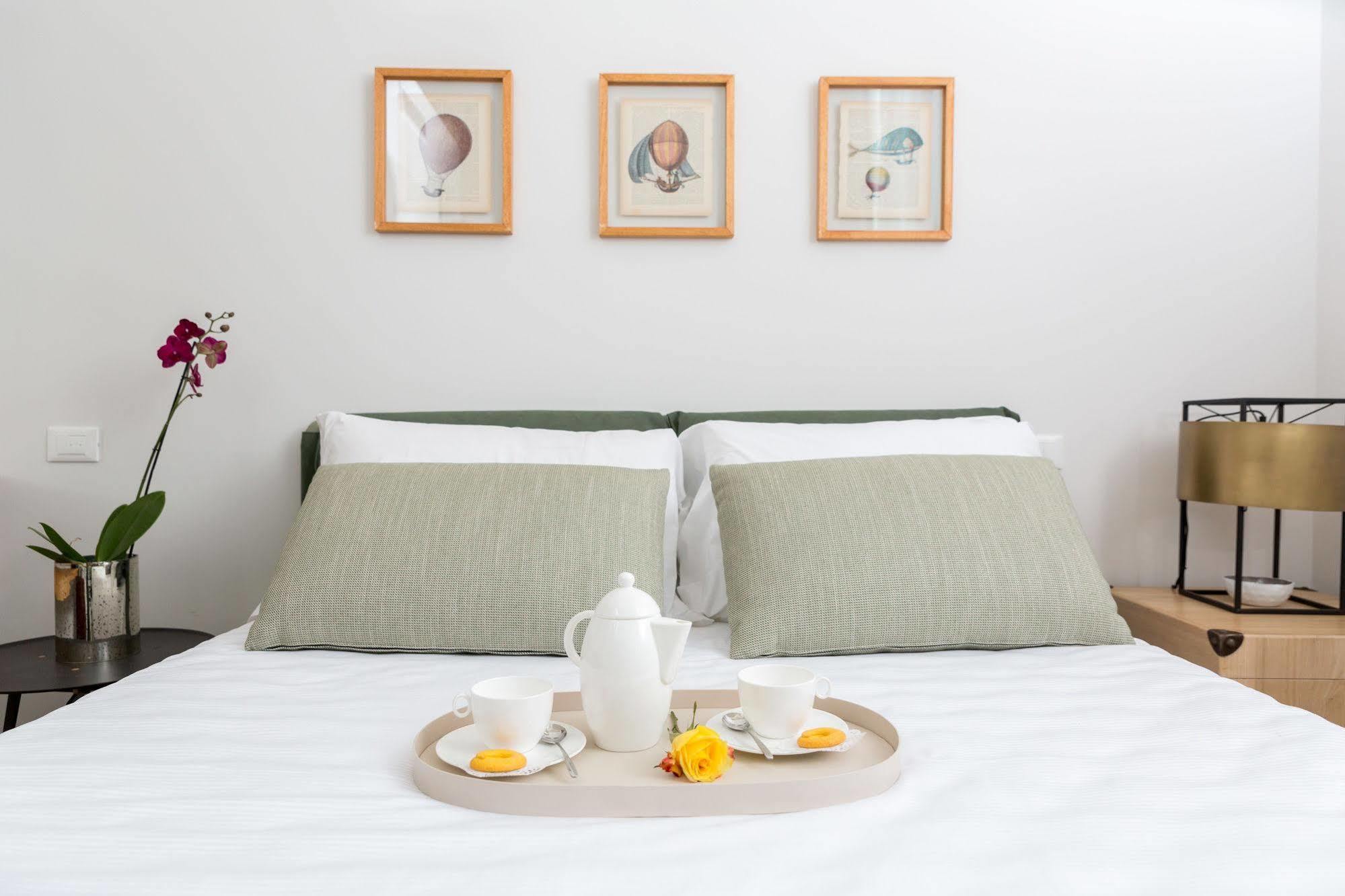 Relais Luce Φλωρεντία Εξωτερικό φωτογραφία