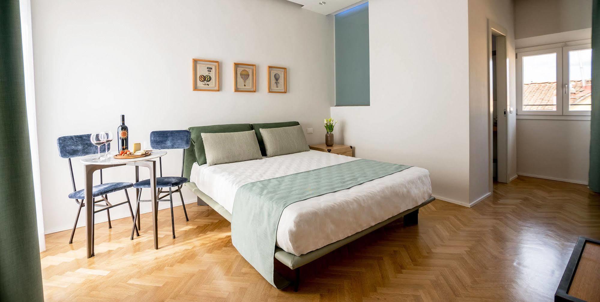 Relais Luce Φλωρεντία Εξωτερικό φωτογραφία