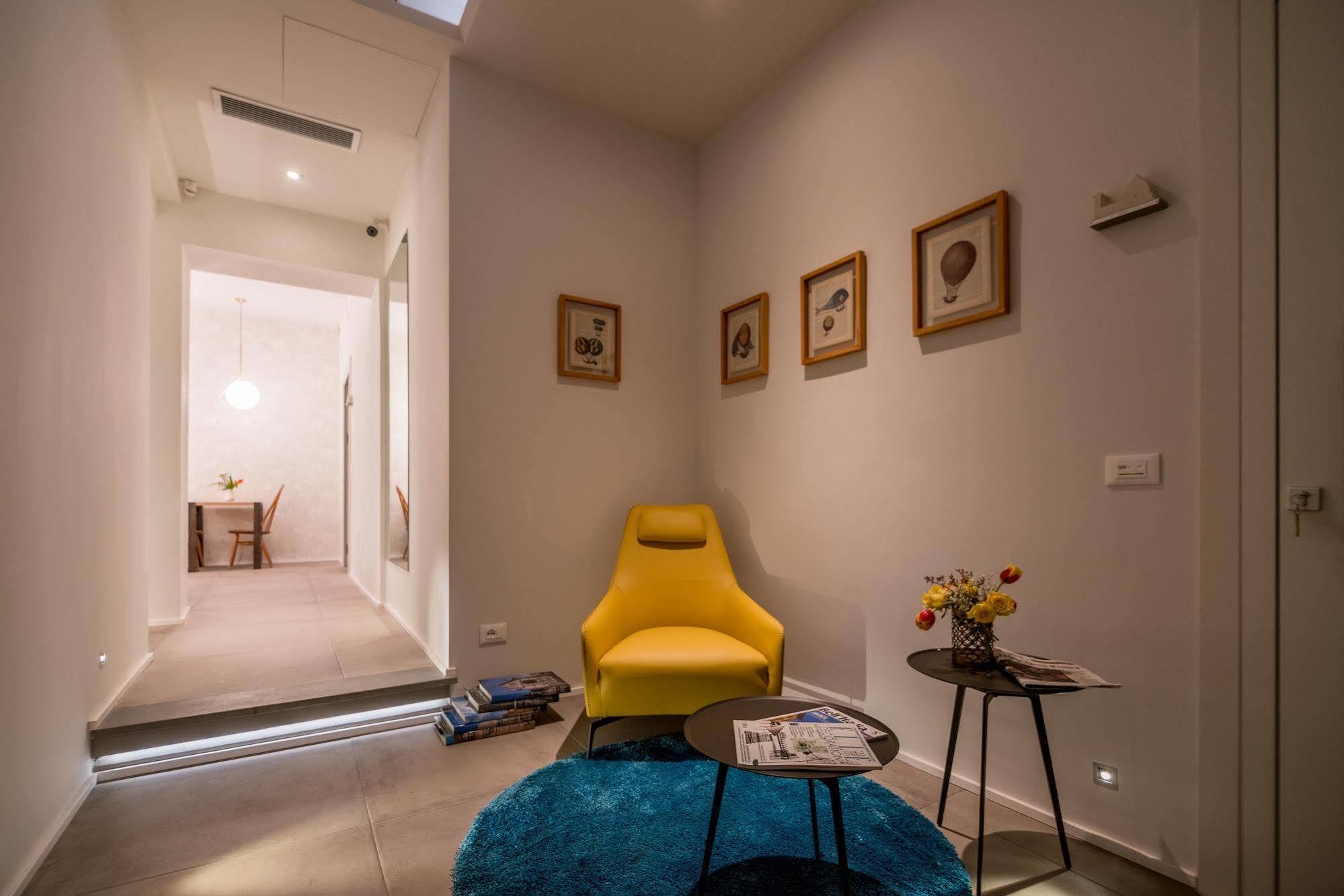 Relais Luce Φλωρεντία Εξωτερικό φωτογραφία