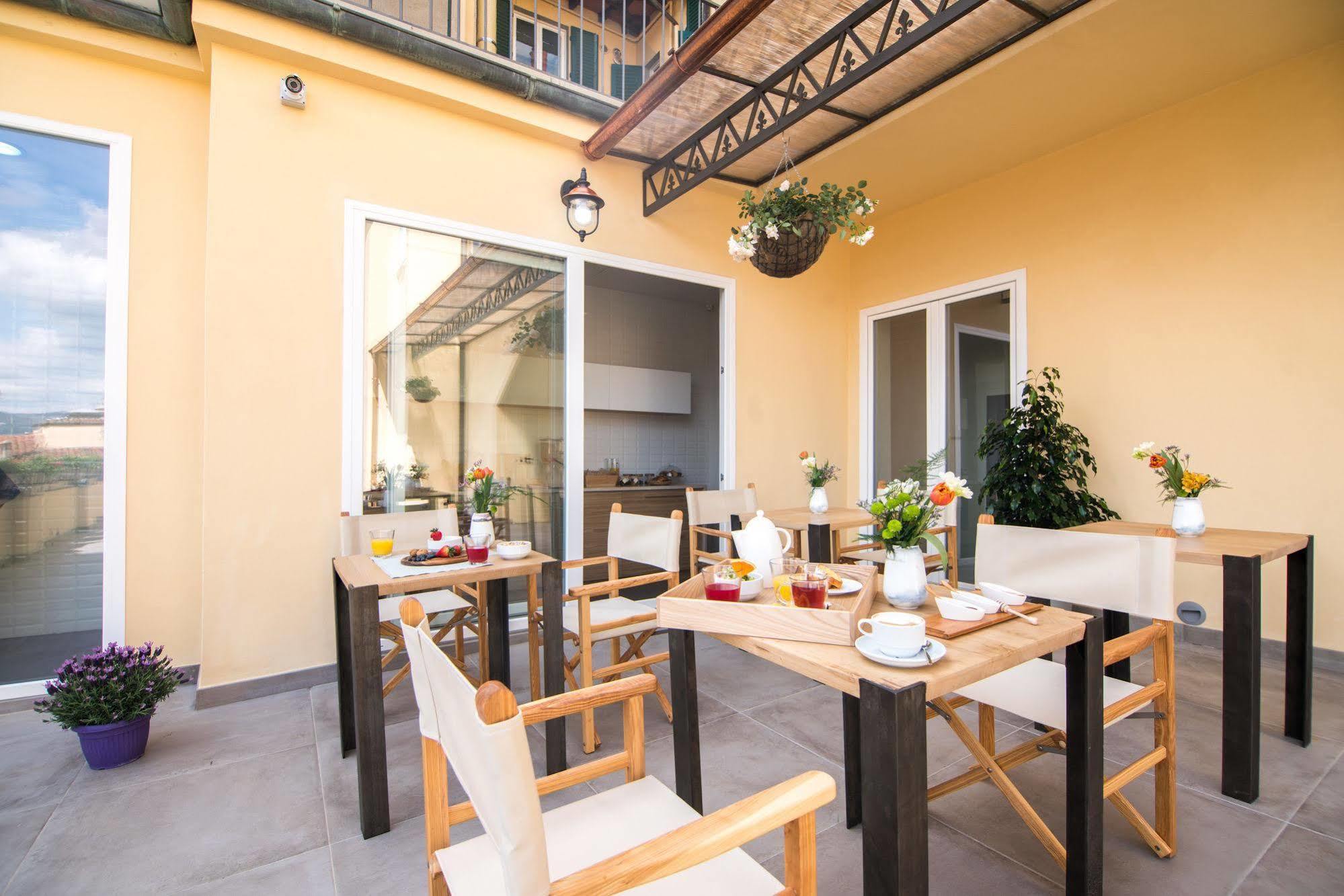Relais Luce Φλωρεντία Εξωτερικό φωτογραφία